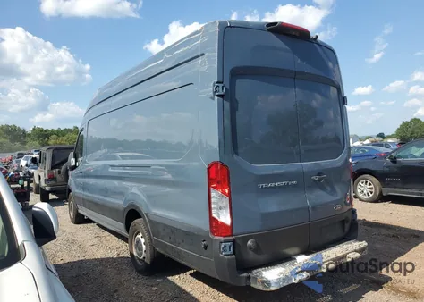 2021 Ford Transit T-250 из США, поврежденный, VIN 1FTBR3X8XMKA57781